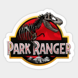 Ranger Sticker